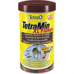 TetraMin 500 ml akvarie fuldfoder XLflager