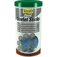 Tetra Pond Sterlet Sticks fuldfoder til stør - 1 liter 