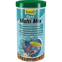 Tetra Pond MultiMix fuldfoder til damfisk 1 liter