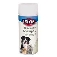 Trixie Tørshampoo til hunde og katte 100 g