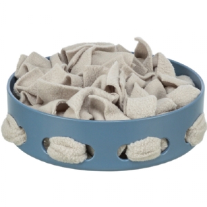 Trixie - Aktivitetslegetøj til hunde Hide\'n\'sniff, plast, ø 18 cm
