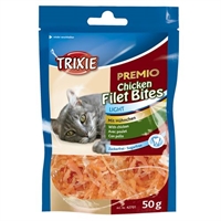 Trixie Premio Filet Bits med Kylling - sukkerfri - 50 gr