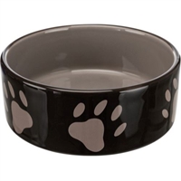 Trixie foderskål i keramik til hunde og katte 0,3 L