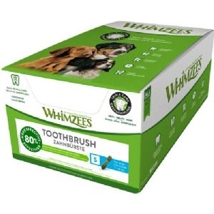 Whimzees Toothbrush Star S til små hunde 15 g