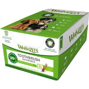 Whimzees Toothbrush Star XL til meget store hunde 120 g
