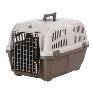  Trixie Skudo hundetransport boks 3 - 40 x 39 x 60 cm IATA godkendt