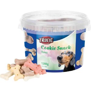 1,3 kg Trixie hundekiks i ben til hunde under 15 kg