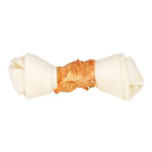 1 stk Trixie  knudeben til hunde med kylling 15 cm