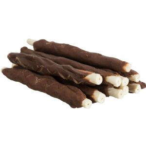 6 stk Trixie Denta Fun tyggesticks med kanin til hunde 12 cm