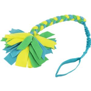Trixie Bungee Tugger 85 cm Multi/mønstret