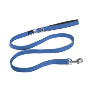 Curli Basic hundesnor blå - 1,5 cm - 140 cm