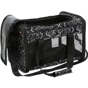 Trixie Adrina hundetaske sort 26 x 27 x 42 cm