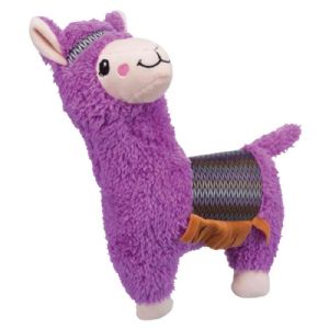 Trixie Alpaca hundelegetøj 31 cm assorterede farver