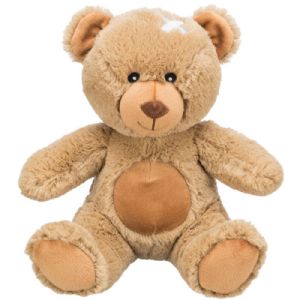 Trixie Be Eco Teddy Eddy hundelegetøj recycled - 23 cm