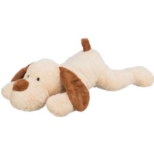 Trixie Benny hundelegetøj plys - 75 cm beige og brun