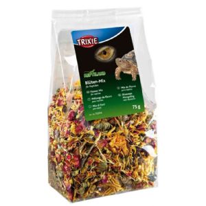 Trixie Blüten-Mix til reptiler 75 g