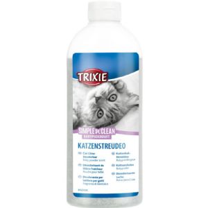 Trixie Fresh n Easy deo til kattebakker baby pulver 750 gr