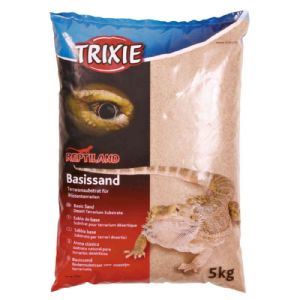 Trixie Gult terrarie basissand 5 kg