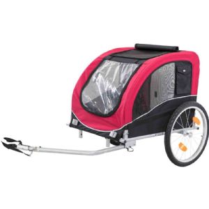 Trixie Hunde cykeltrailer Large 58 x 52 x 79 cm op til 30 kg