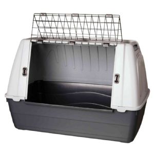 Trixie Hunde transportboks 88 x 51 x 58 cm - medium
