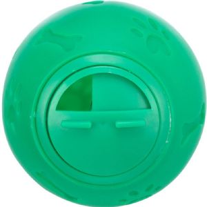 Trixie Hundelegetøj Aktivitetsbold i plastik - ø7 cm - assorteret farver