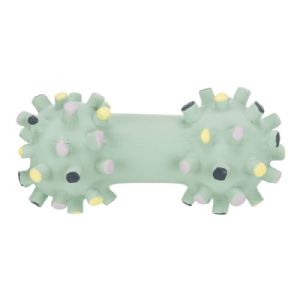 Trixie Hundelegetøj Håndvægt til hvalpe i latex - ø 10 cm