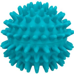 Trixie Hundelegetøj Pindsvinebold  i latex med lyd - ø7 cm - assorteret farver