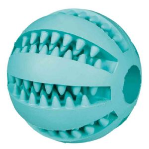 Trixie Hundelegetøj baseball Mintfresh - ø 5 cm