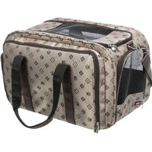 Trixie Hundetaske Maxima 33 x 32 x 54 cm beige - brun