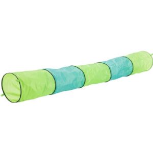 Trixie Kanintunnel 1,3 meter x Ø18 cm - assorteret farver