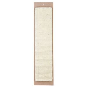 Trixie Katte kradsebræt Jumbo sisal væg 70 cm Beige 