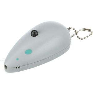 Trixie Kattelegetøj Laserpointer - fang lyset 7 cm - assorteret farver