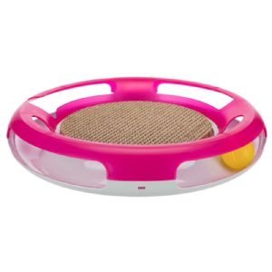 Trixie Kattelegetøj Race & Kradseplade ø37 cm