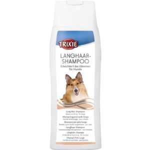 Trixie Langhårshampoo til hunde 250 ml