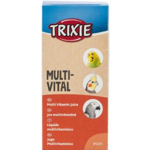 Trixie Multivitaminjuice til fugle 50 ml
