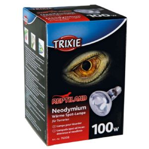 Trixie Neodyme reptil varmepære UV-A 100W