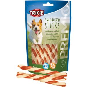 Premio Fish Chicken Sticks 80 g