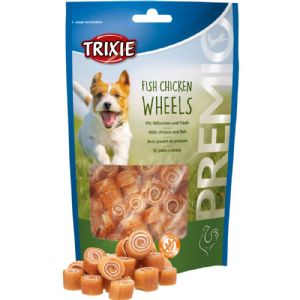 Premio Fish Chicken Wheels 75 g