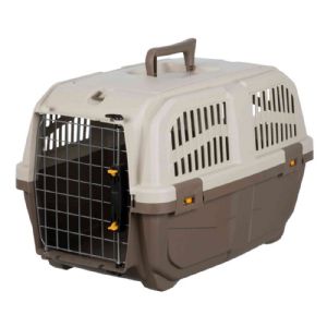 Trixie Skudo hundetransport boks 2 - 55 x 35 x 36 cm IATA godkendt