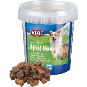 Trixie Soft Snack Trainer Snack med oksekød - lam og fjerkræ 500g