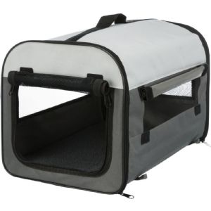 Trixie TCamp Hundetransportboks - 47 x 32 x 32 cm - XSmall