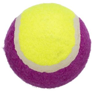 Trixie Tennisbold til hunde - ø 6,4 cm - assorteret farver