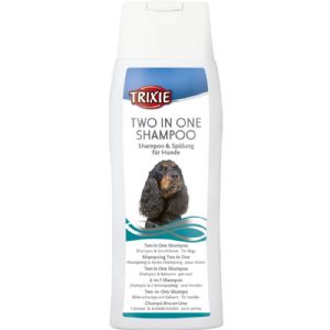 Trixie Two in One Shampoo - 250 ml