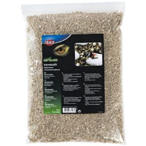 Trixie Vermiculite bundlag 5 liter - 2 til 4 mm