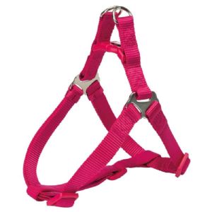 Trixie bryst hundesele 30 til 40 cm - 10 mm - pink