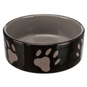 Trixie foderskål i keramik til hunde og katte 0,3 L
