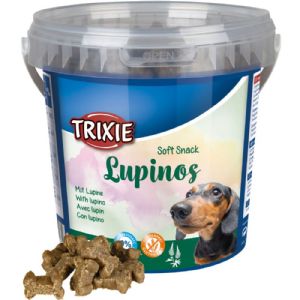 Trixie hunde snack små bløde stykker med fjerkræ 500 g glutenfri