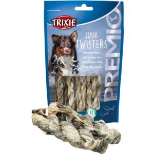 Trixie hundegodbidder Premio Sushi Twisters - 60 gr