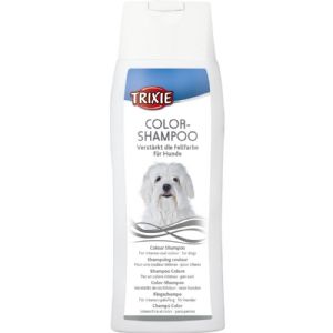 Trixie hundeshampoo til lyshåret hunde 250 ml