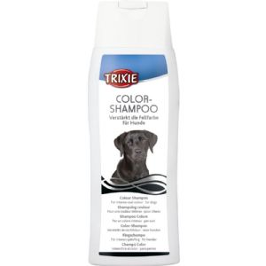 Trixie hundeshampoo til sorthåret hunde 250 ml